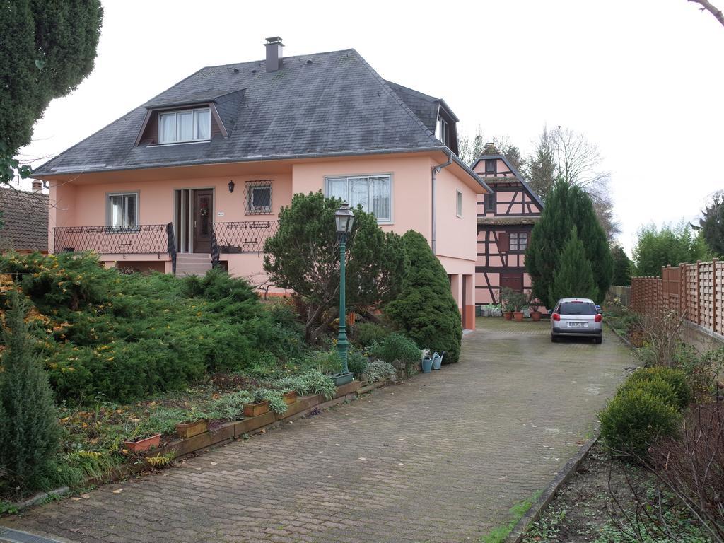 Maison De Jeanne 伊斯术 外观 照片