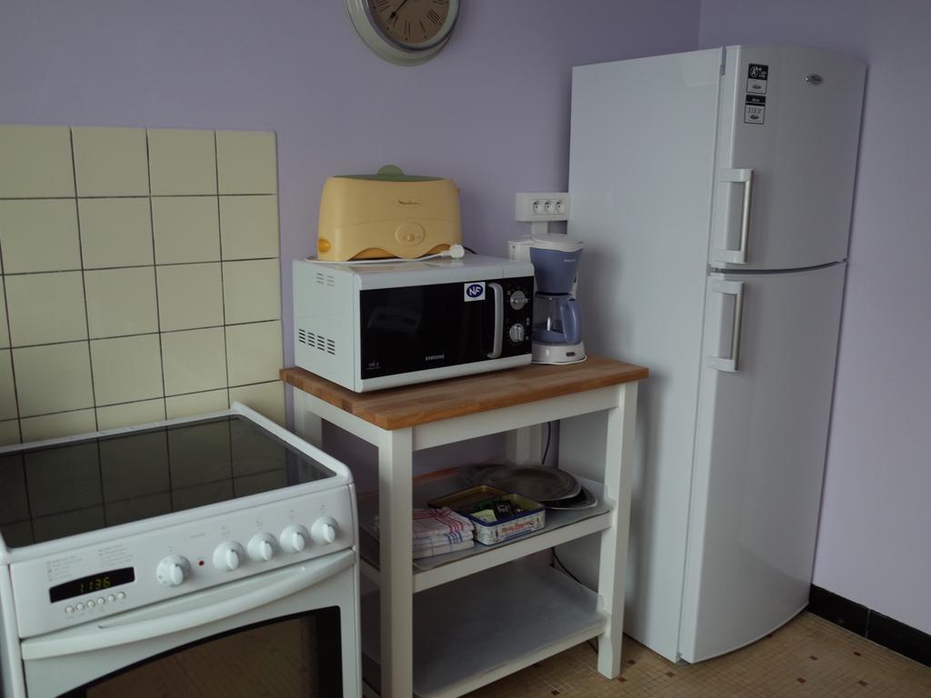Maison De Jeanne 伊斯术 外观 照片